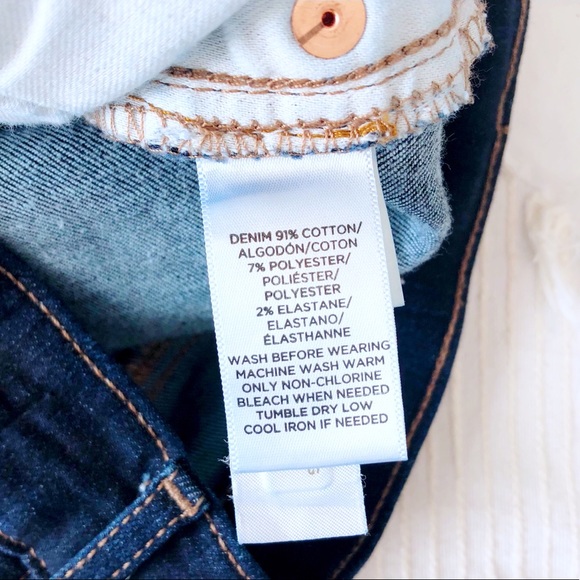 ✨NWOT LOFT Slim Pocket Modern Skinny Jeans - Picture 8 of 9